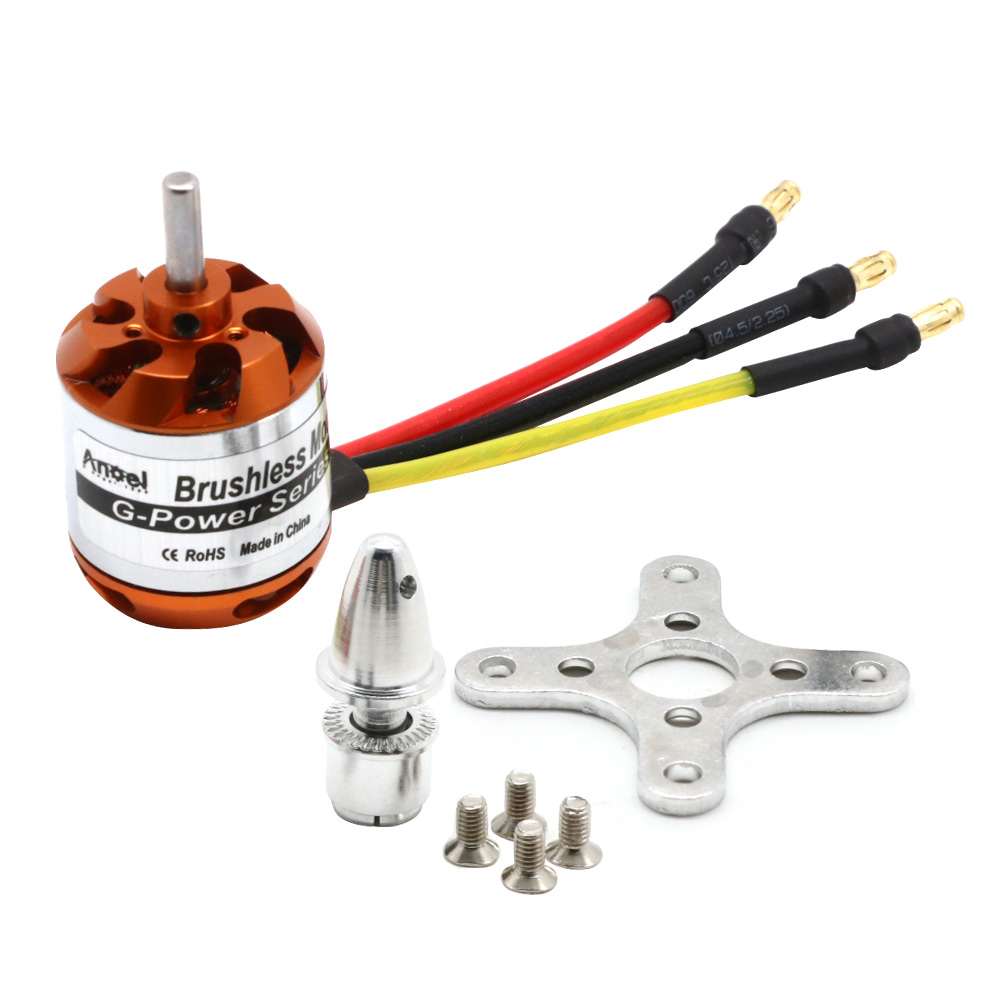 Rc Helicopter Parts - RC Motor D2836 750KV 1500KV 880KV
