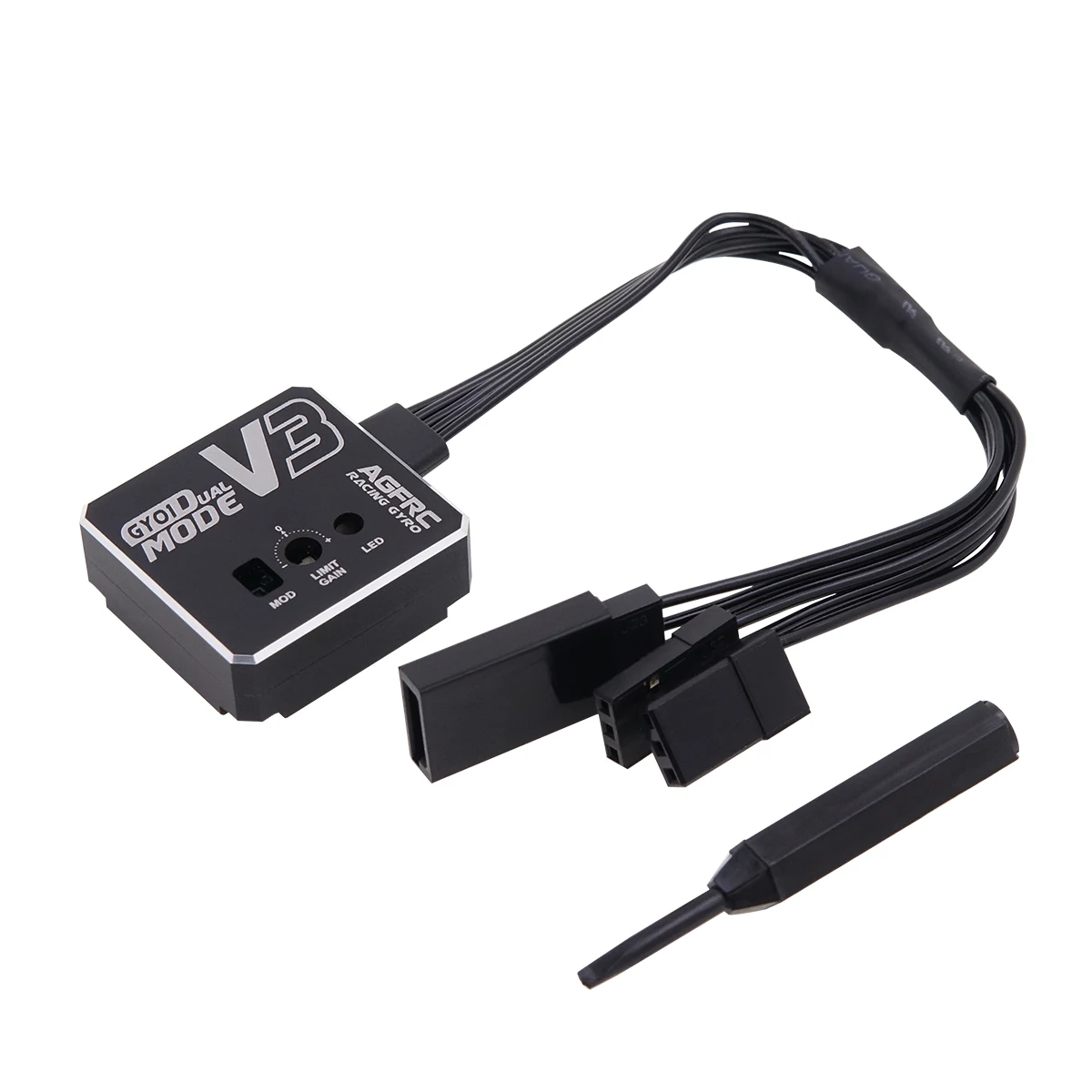 Rc Helicopter Gyro - AGFRC GY01 V3 Automatic High Stability