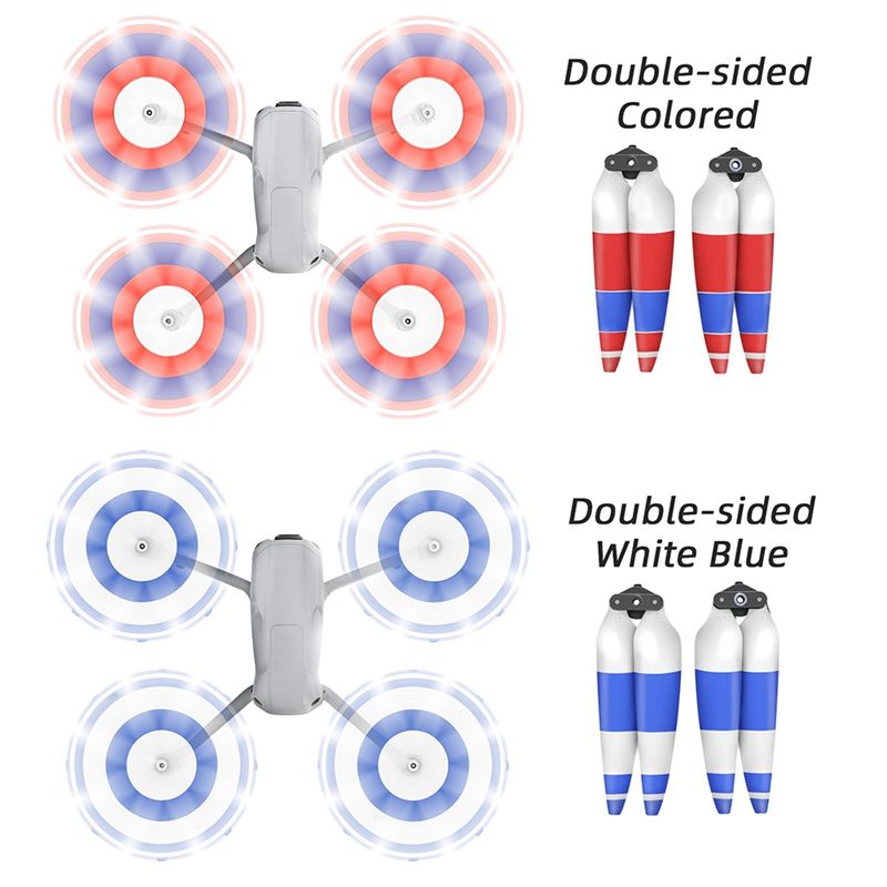 B92B 4PCS for DJI Air 3 Propel - Dji Drone Air 3 ulasan dan harga