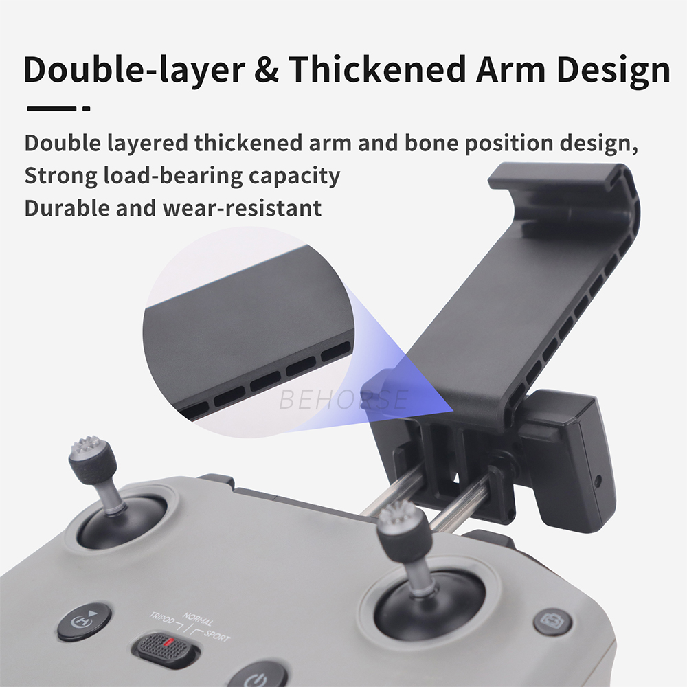 Tablet Bracket Clip For DJI RC - Dji Drone Mini 3 ulasan dan harga