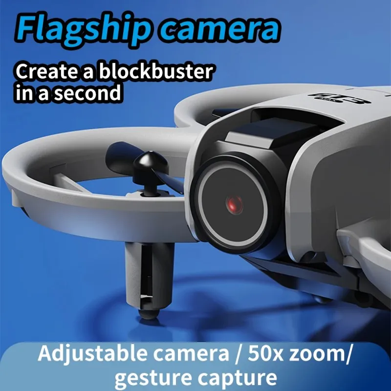 Lenovo GT3 MAX GPS Drone 8K Ae - Rc Helicopter Case ulasan dan harga