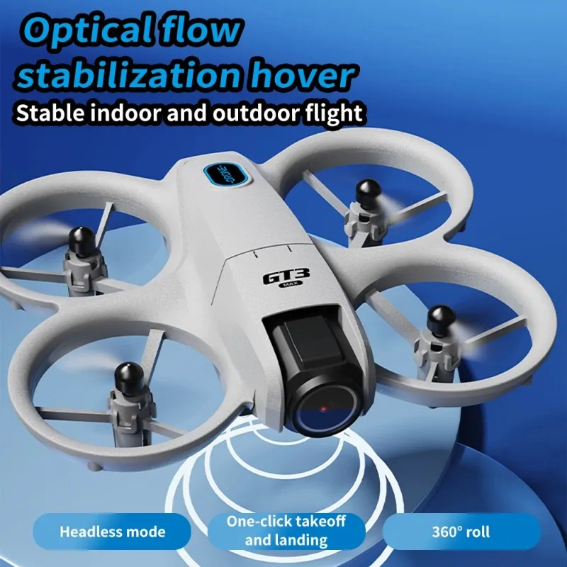 Lenovo GT3 MAX GPS Drone 8K Ae - Rc Helicopter Case ulasan dan harga