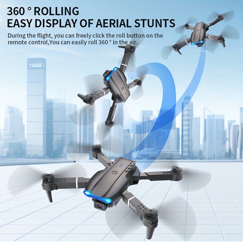 The Upgraded 2026 E99PRO MAX D - Rc Helicopter Case ulasan dan harga