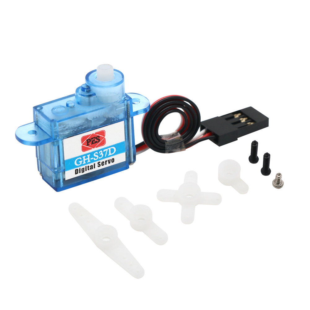 5/10Pcs Mini Micro Digital Ser - Rc Helicopter Mini ulasan dan harga