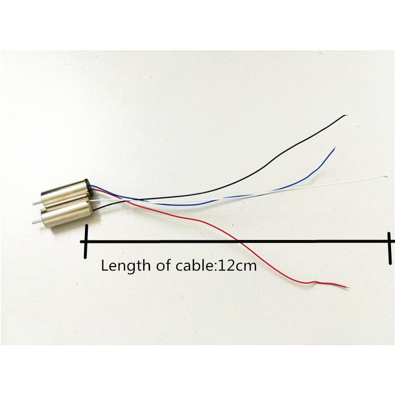FPV 8520 Coreless Motor CW CCW - Rc Helicopter Parts ulasan dan harga