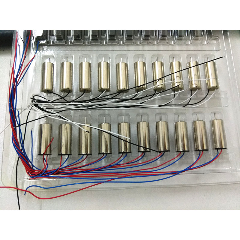 FPV 8520 Coreless Motor CW CCW - Rc Helicopter Parts ulasan dan harga