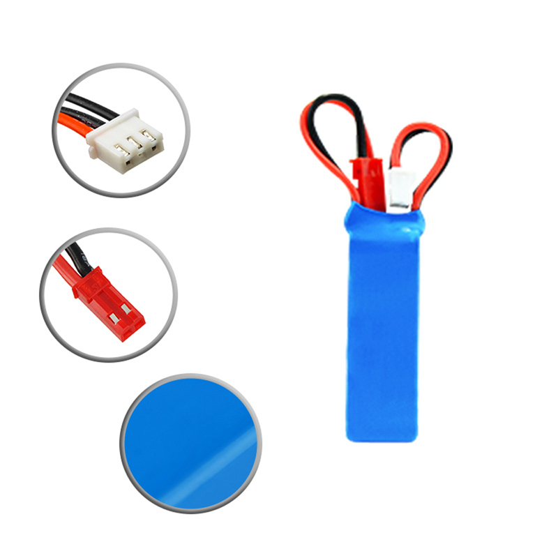 RC Car Battery 7.4V 400mah Lip - Rc Helicopter Parts ulasan dan harga