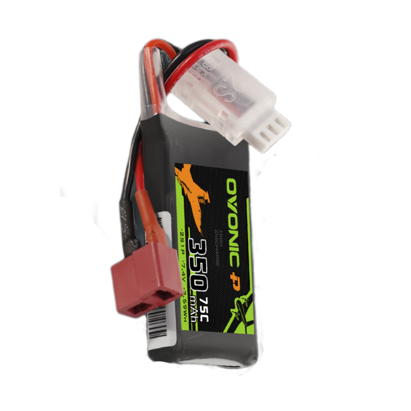 Original Gens Ace 350mAh 75C 7 - Rc Helicopter Parts ulasan dan harga